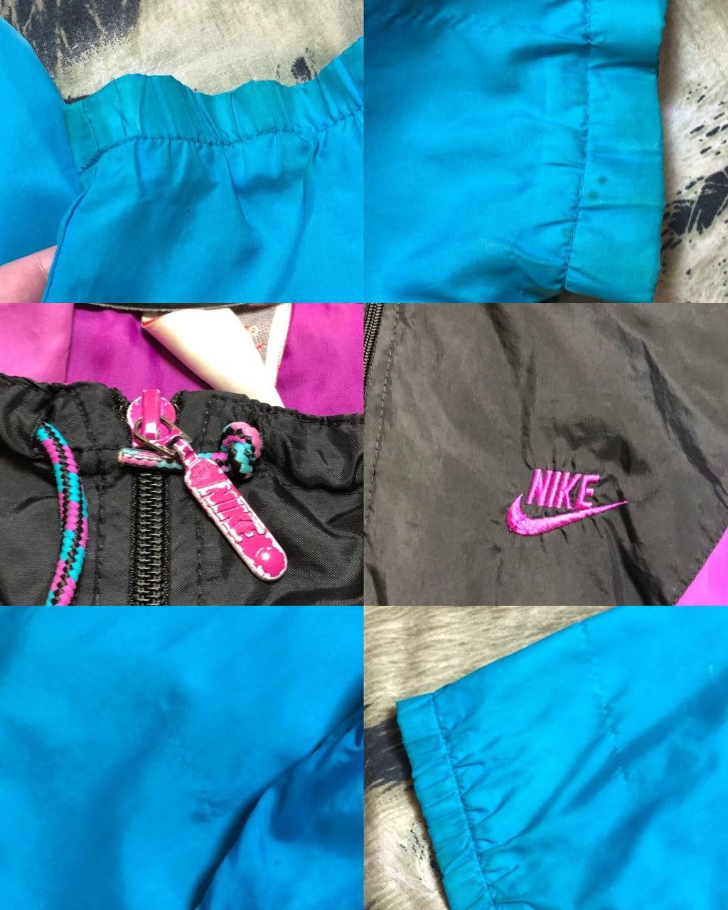 Nike Nike Windbreaker Track Light Jacket Size US L / EU 52-54 / 3 - 23 Thumbnail