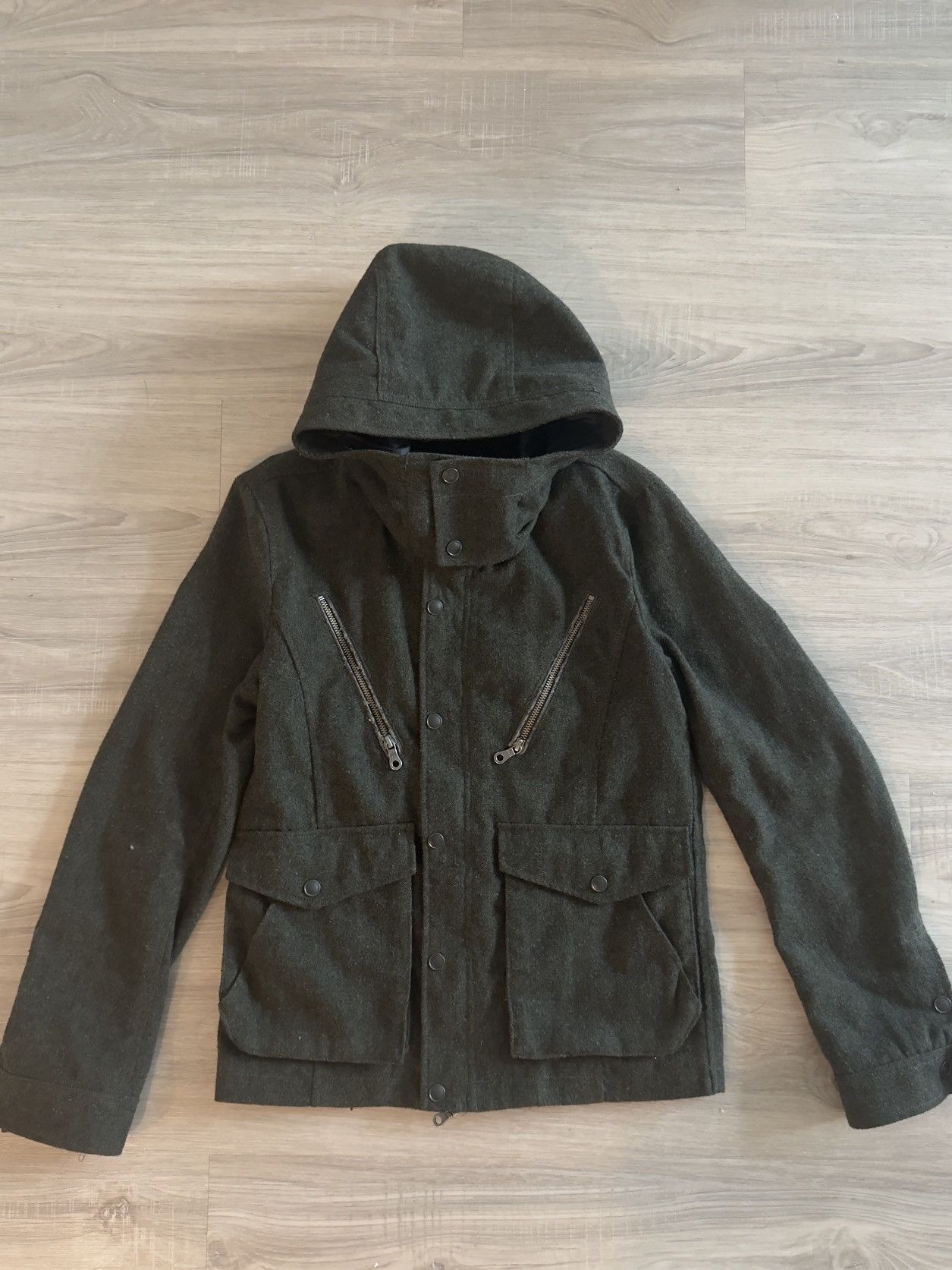HIDEAWAYS Hideaways Rhenium Jacket Size US M / EU 48-50 / 2 - 1 Thumbnail