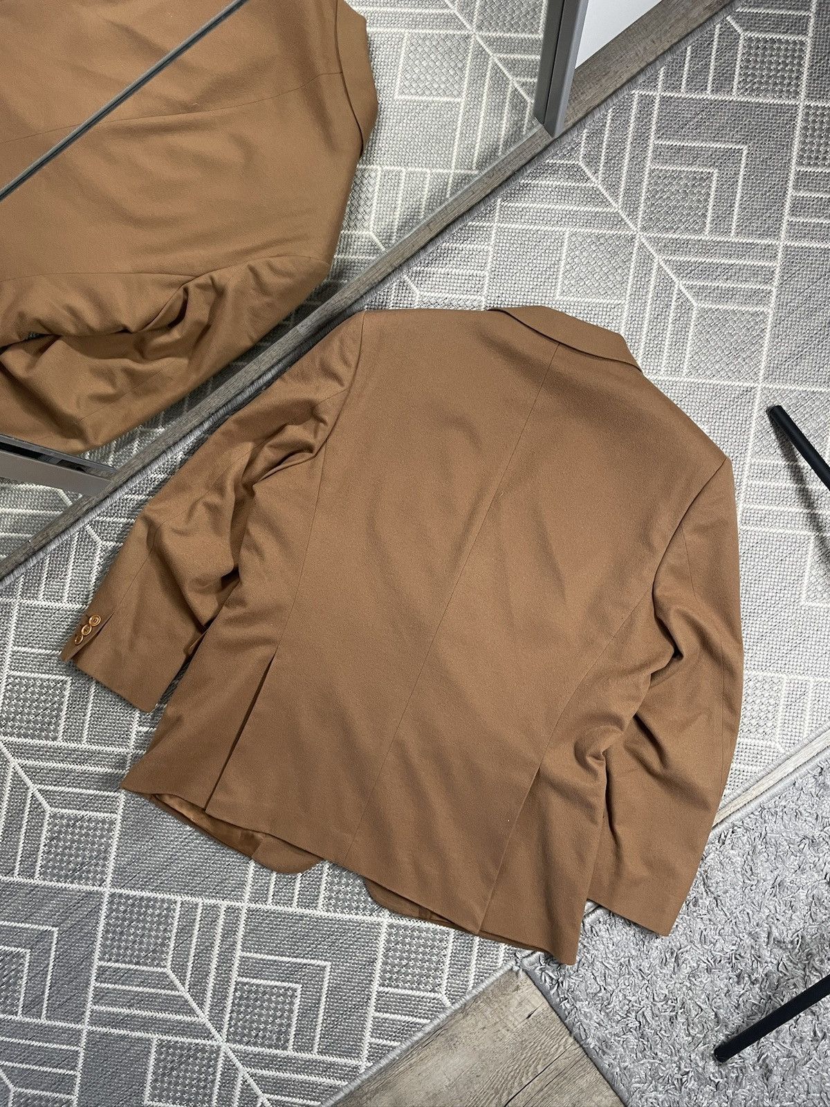 Loro Piana Eduard Dressler Jacket – Loro Piana Wool & Cashmere Size 50L - 13 Thumbnail