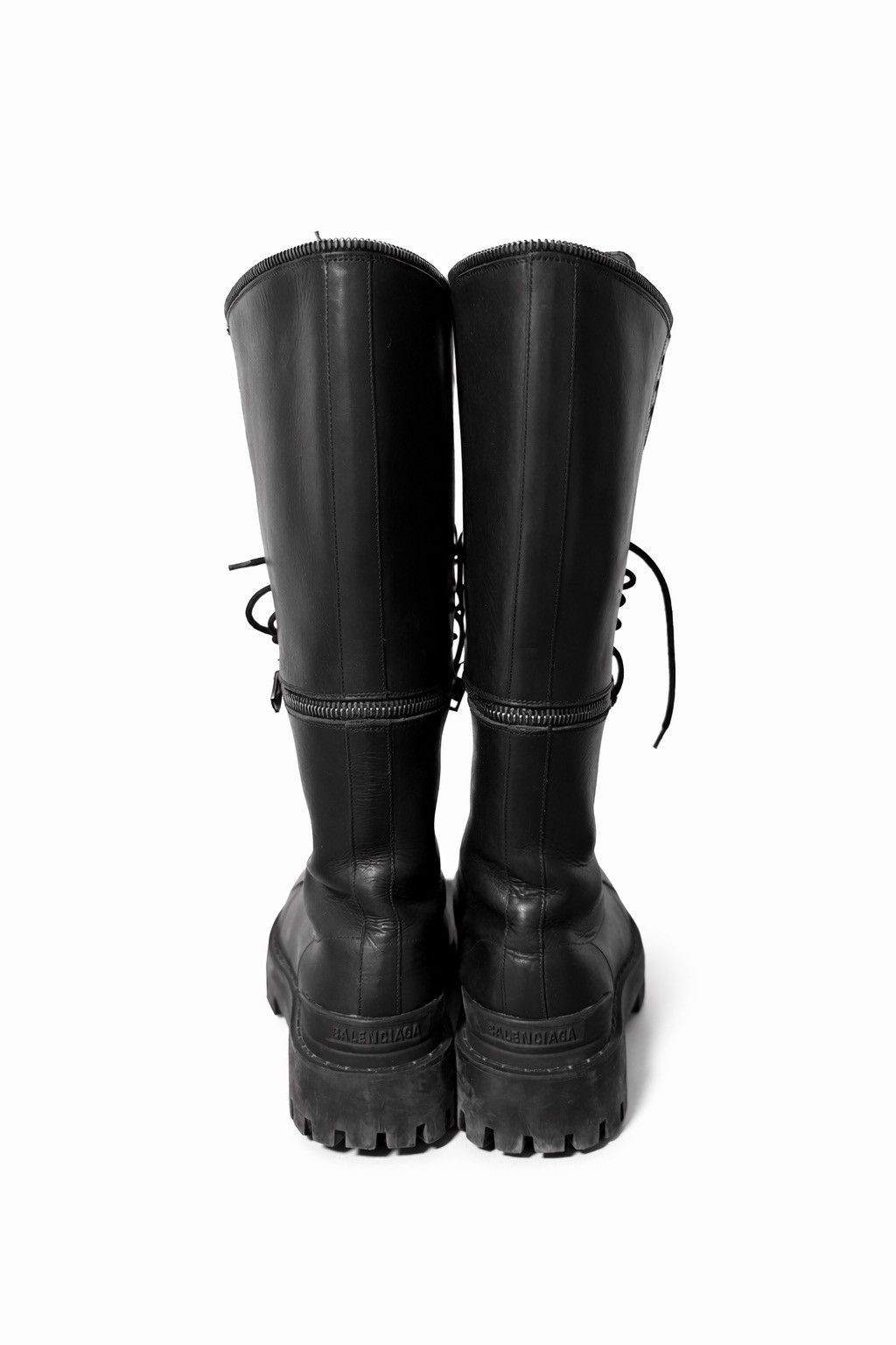 Balenciaga Balenciaga Master Boots Size US 7 / EU 40 - 5 Thumbnail