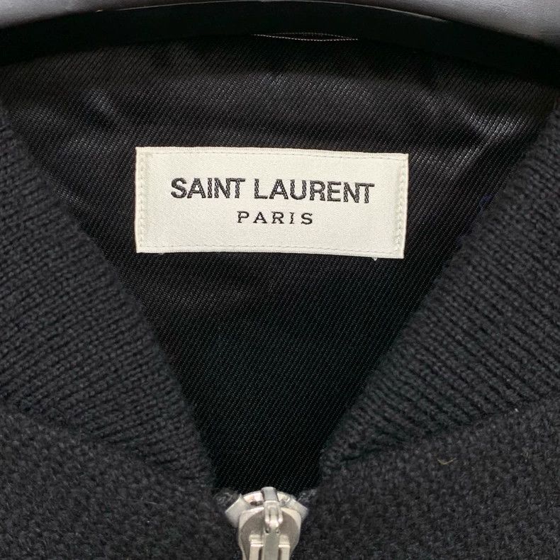 Saint Laurent Paris Saint Laurent Multi-zipper jacket 2504-Nextarrow Size US M / EU 48-50 / 2 - 3 Thumbnail