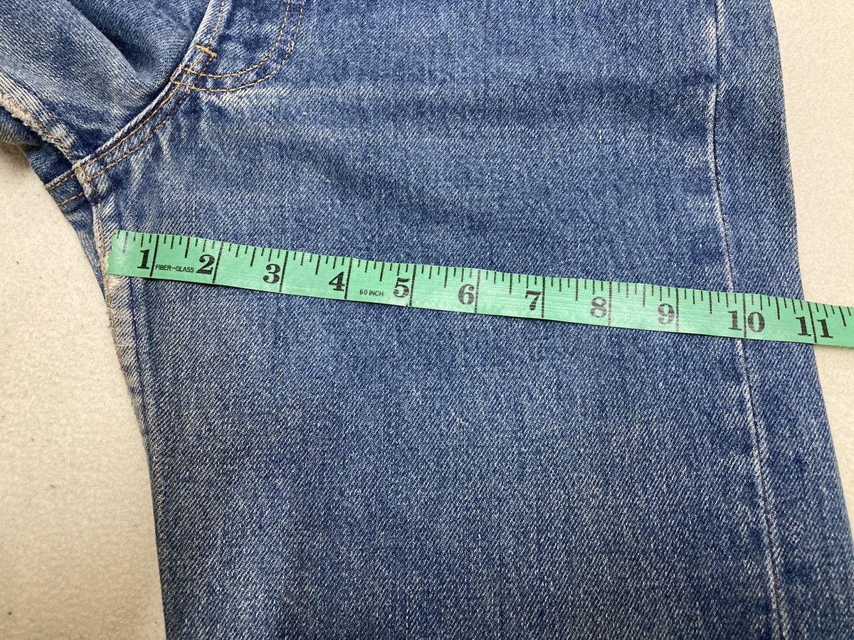 Levi's Vintage 90’s Levis 501 xx jeans Made in USA for Men Size US 30 / EU 46 - 17 Thumbnail