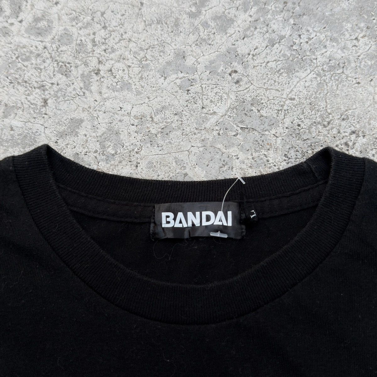 Anime Demon Slayer Official Bandai Merchandise Tee Rare Size US M / EU 48-50 / 2 - 4 Thumbnail
