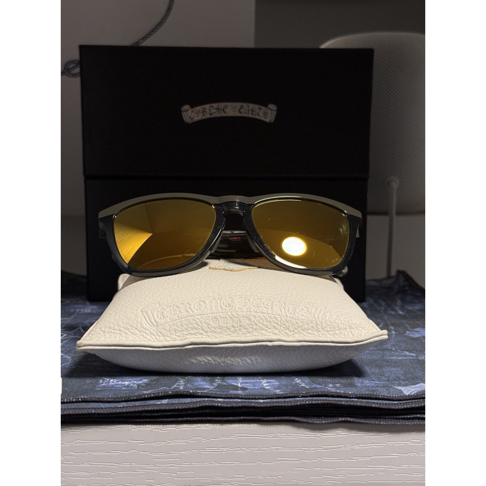 Oakley Oakley Trouble Andrew Frogskins Supreme | Grailed