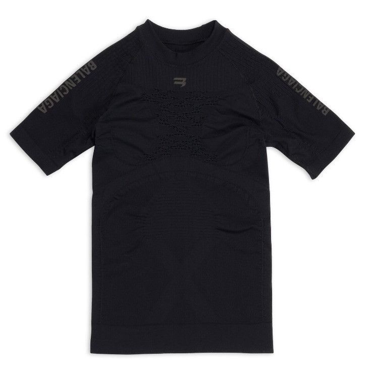 Balenciaga Balenciaga Sporty B Shrunk Tee *VERY RARE* | Grailed
