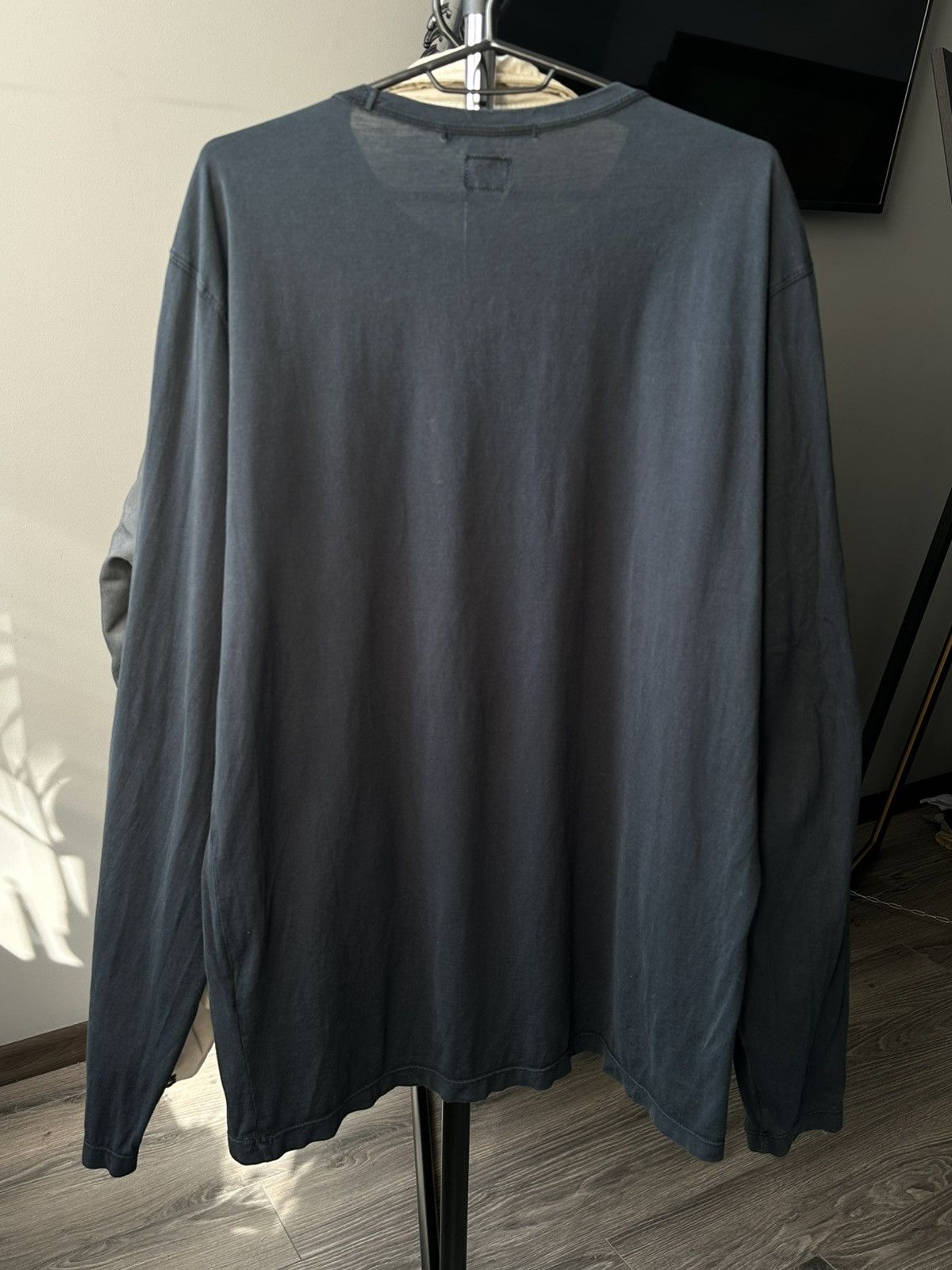 C.P. Company C.P. Company pocket long sleeve t-shirt XL Size US XL / EU 56 / 4 - 8 Thumbnail