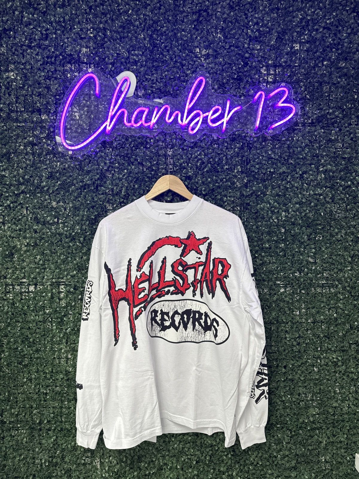 Hellstar L/S records