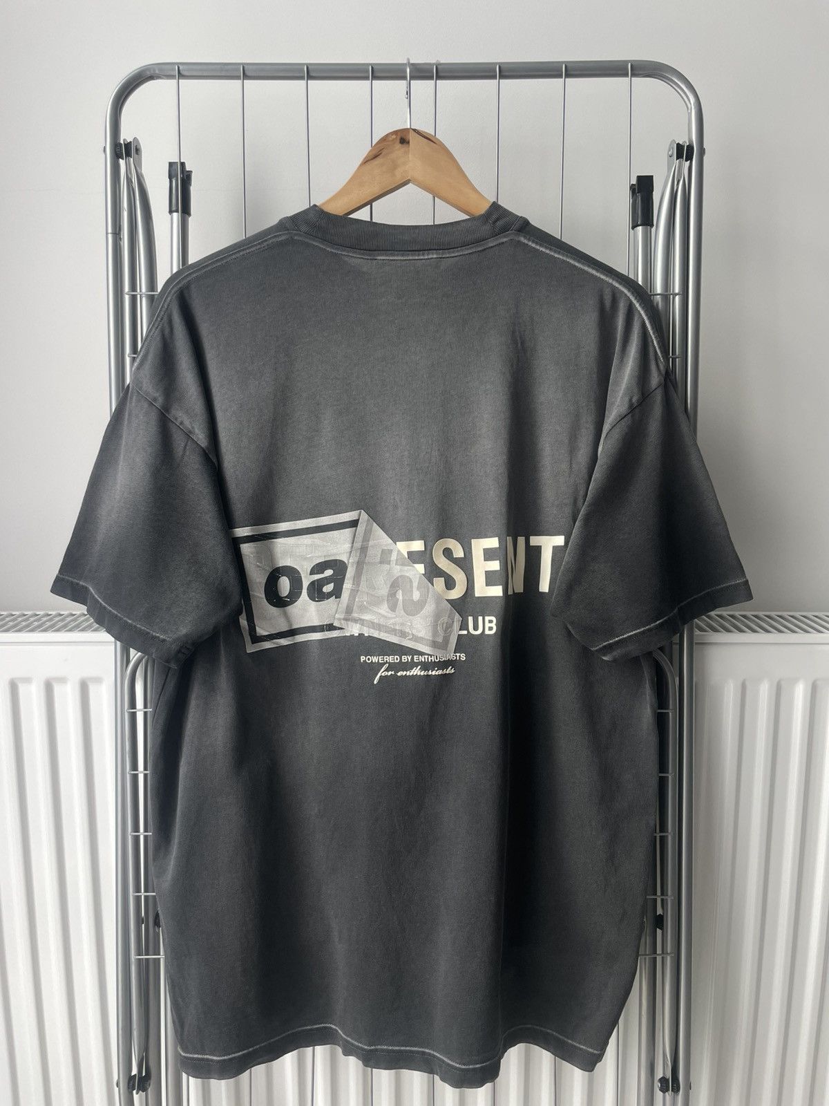Seller photo, Grailed