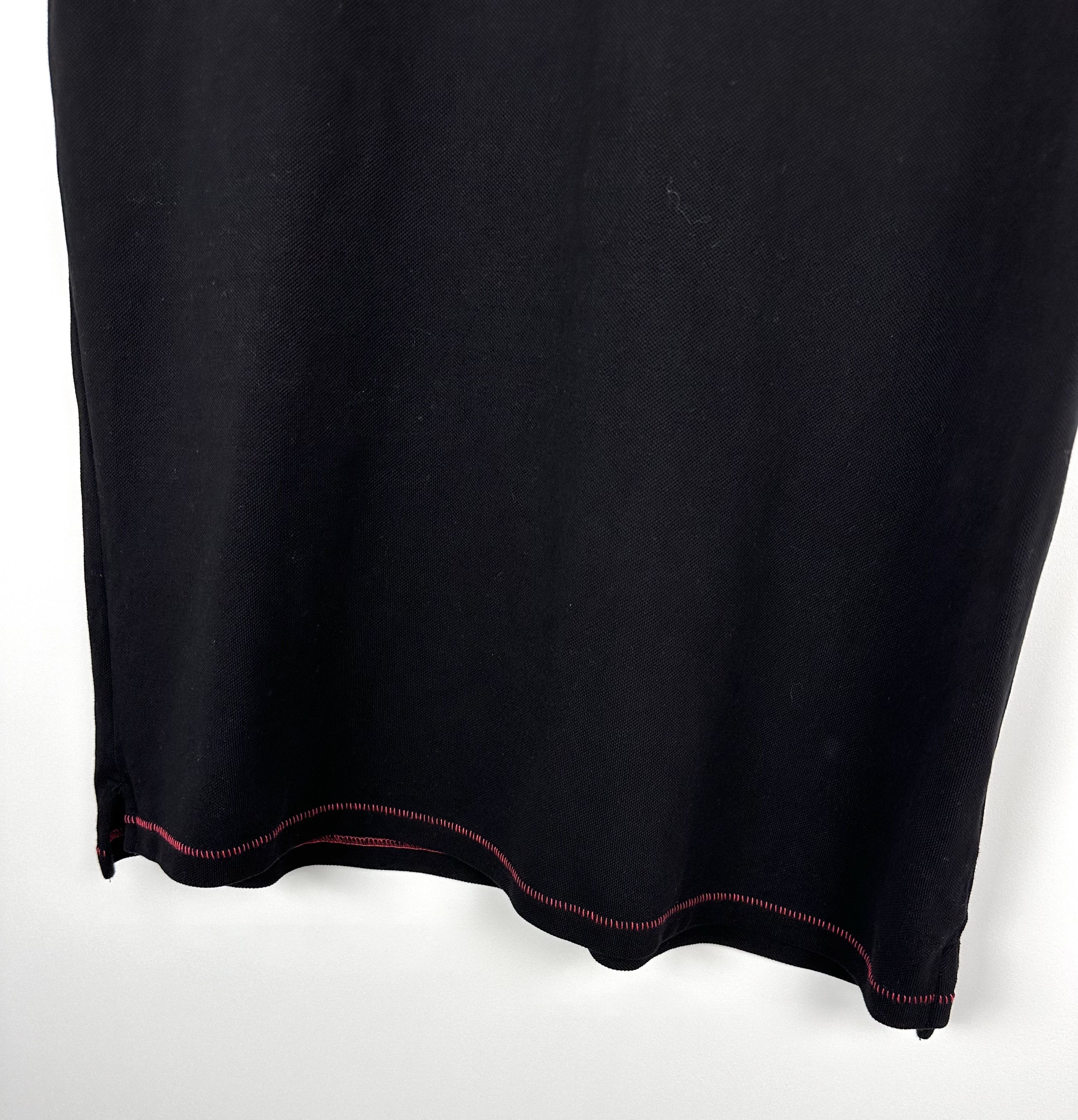 Other MOTUL Oil Racing Men's Polo Shirt Black Size US XXL / EU 58 / 5 - 3 Thumbnail