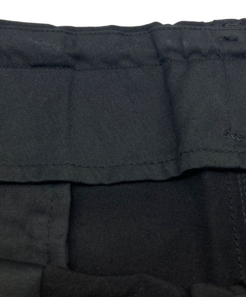Yohji Yamamoto REGULATION Yohjiyamamoto light gaber string pants Size US 37 - 8 Thumbnail