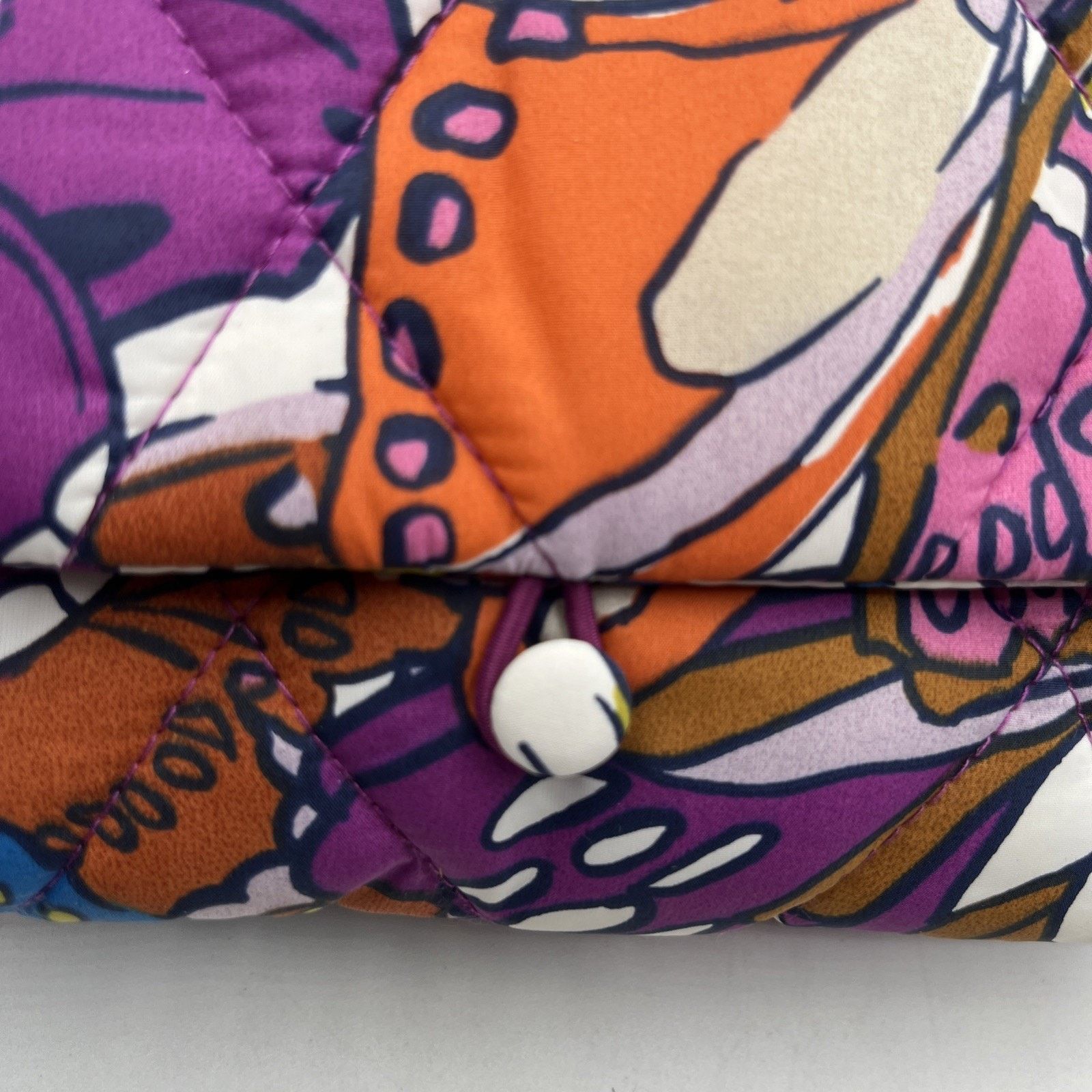 Vera Bradley Vera Bradley FLUTTER Featherweight Origin, Original Hipster Size ONE SIZE - 4 Thumbnail