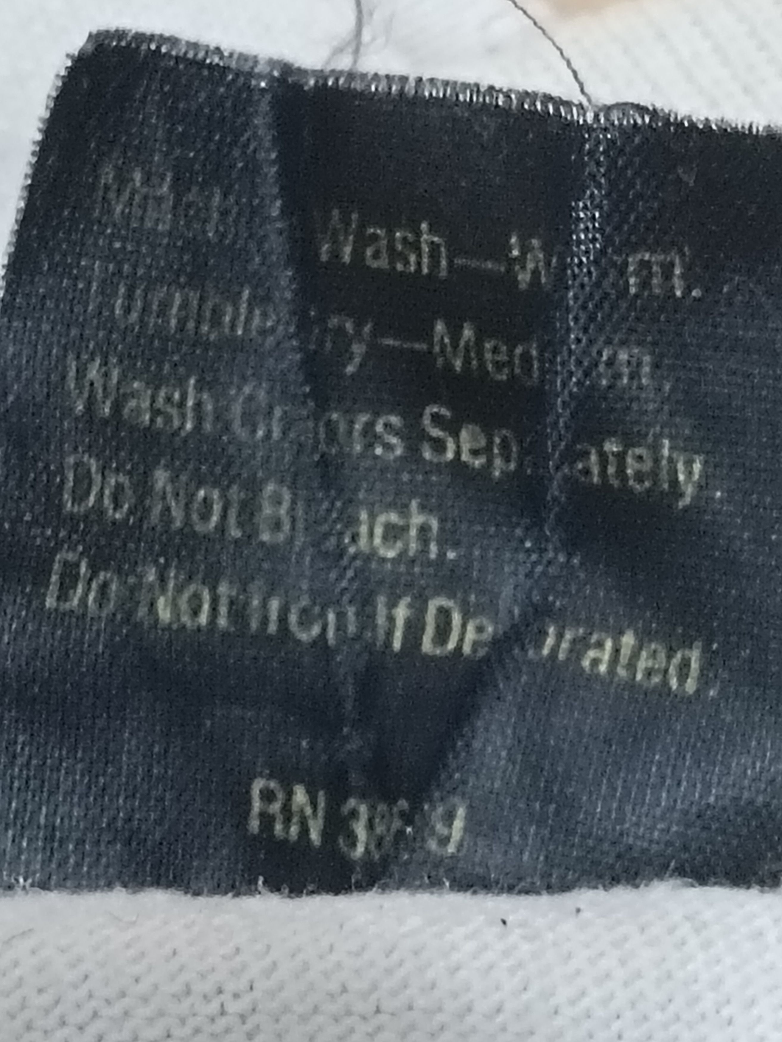 Vintage CRAZY VINTAGE WHARTON COLLEGE GRAPHIC SHIRT Size US XL / EU 56 / 4 - 3 Thumbnail
