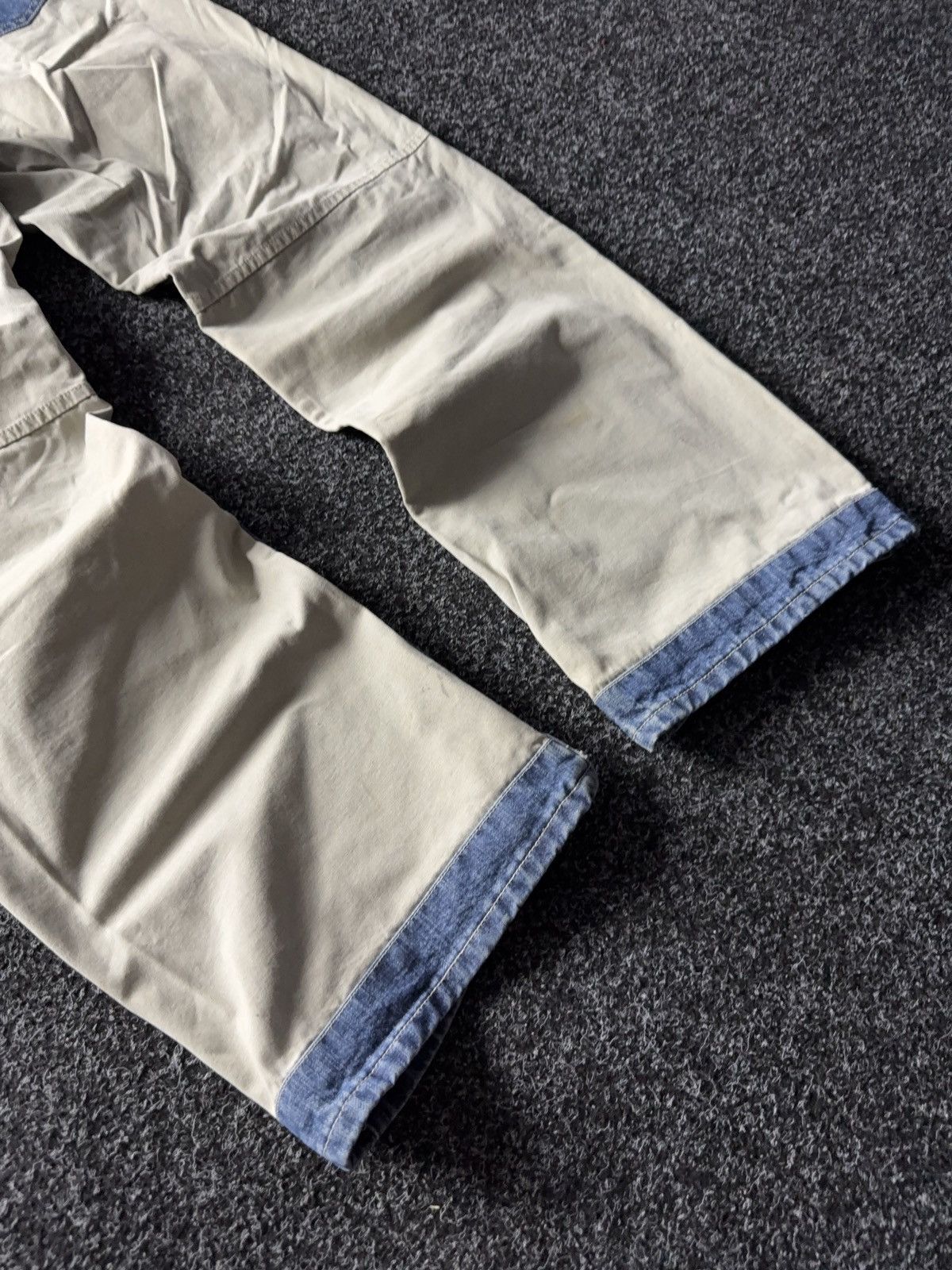 Japanese Brand × Vintage Vintage 90s Baddy USA Denim pants jeans Y2K Size US 30 / EU 46 - 13 Thumbnail