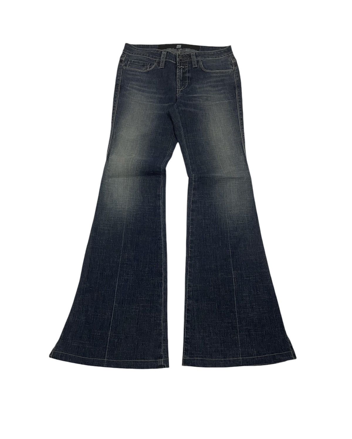 Marithe + Francois Girbaud Vintage Marithe Francois Girbaud Flare Jeans Size US 28 / EU 44 - 1 Thumbnail