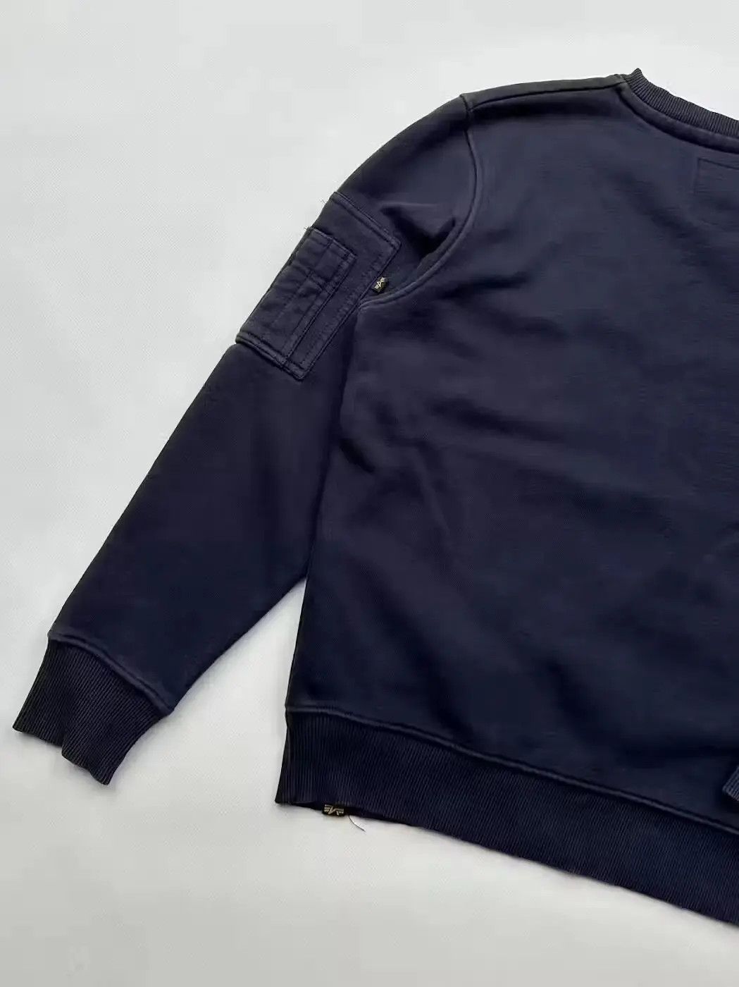 Alpha Industries Alpha Industries Nasa Sweatshirt (6) Size US S / EU 44-46 / 1 - 8 Thumbnail