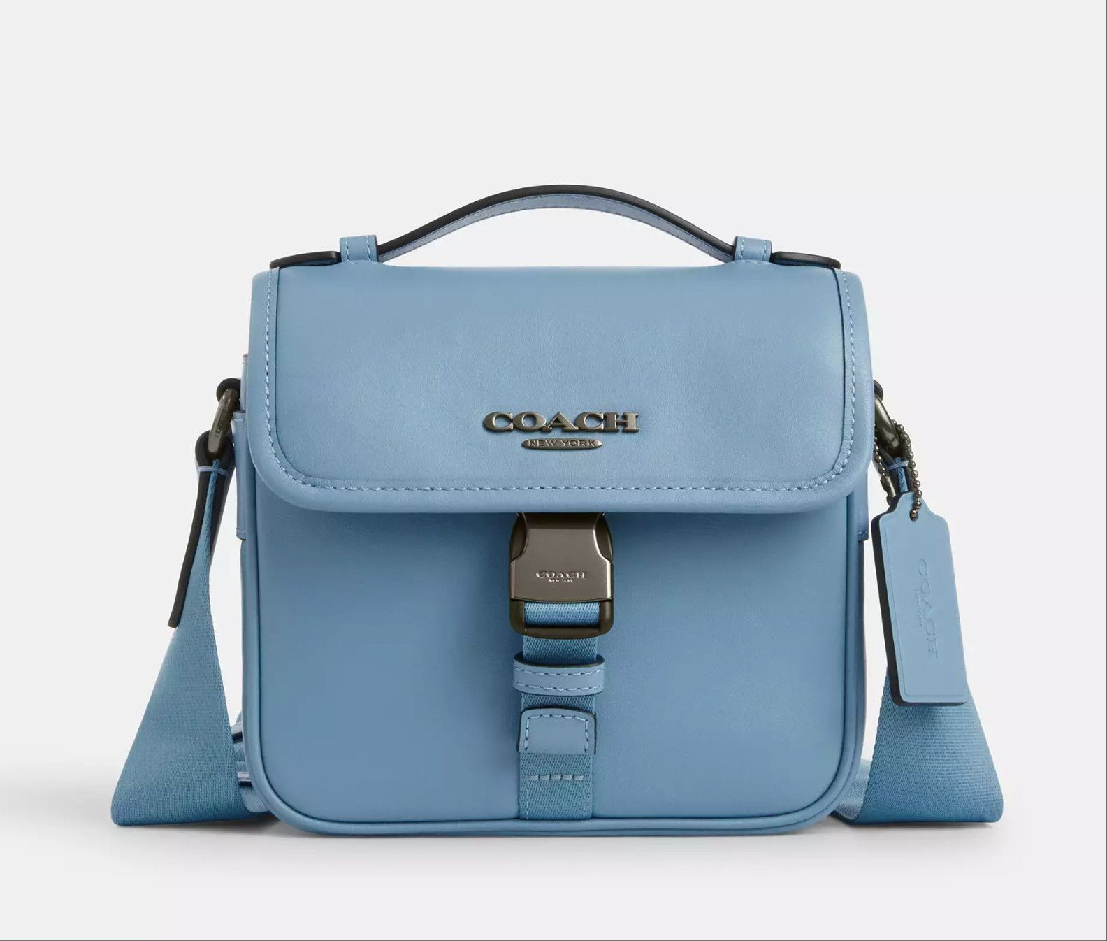 Coach Racer Crossbody Bag CBH56 Size ONE SIZE - 6 Thumbnail