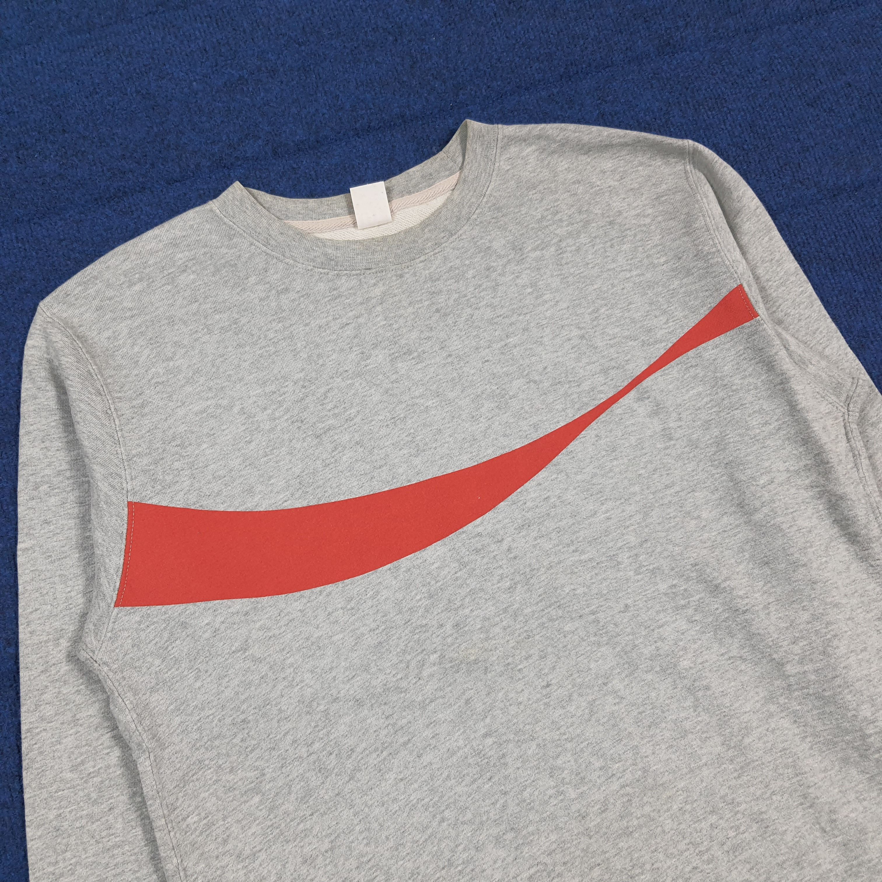 Coca Cola Vintage UT Coca Cola Collab Sweatshirt C296N12 Size US M / EU 48-50 / 2 - 2 Thumbnail
