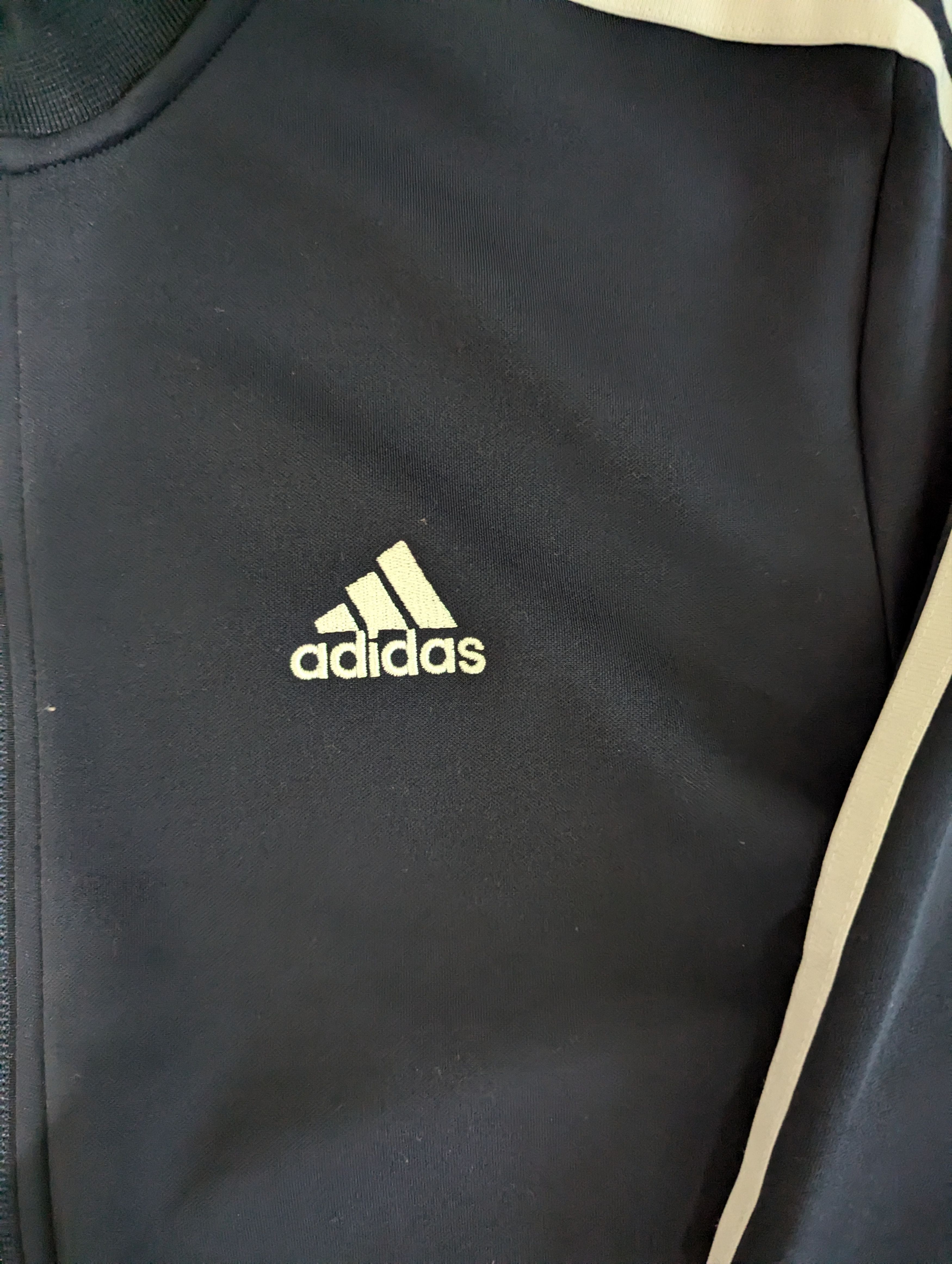 Adidas Adidas Track Jacket Size US M / EU 48-50 / 2 - 1 Thumbnail