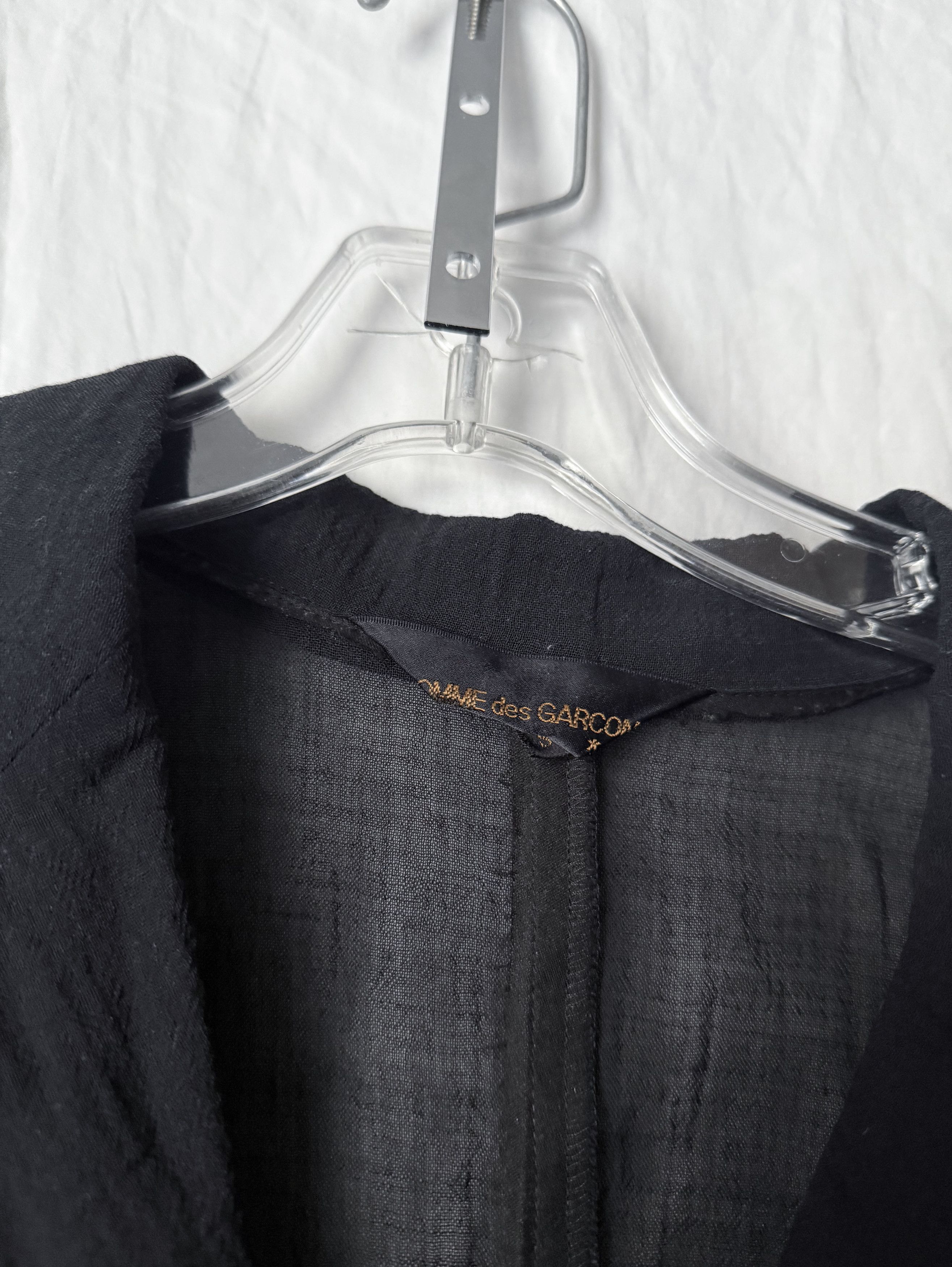 Comme des Garcons AD1993 Comme des Garçons Four Arm Jacket Size S / US 4 / IT 40 - 4 Thumbnail