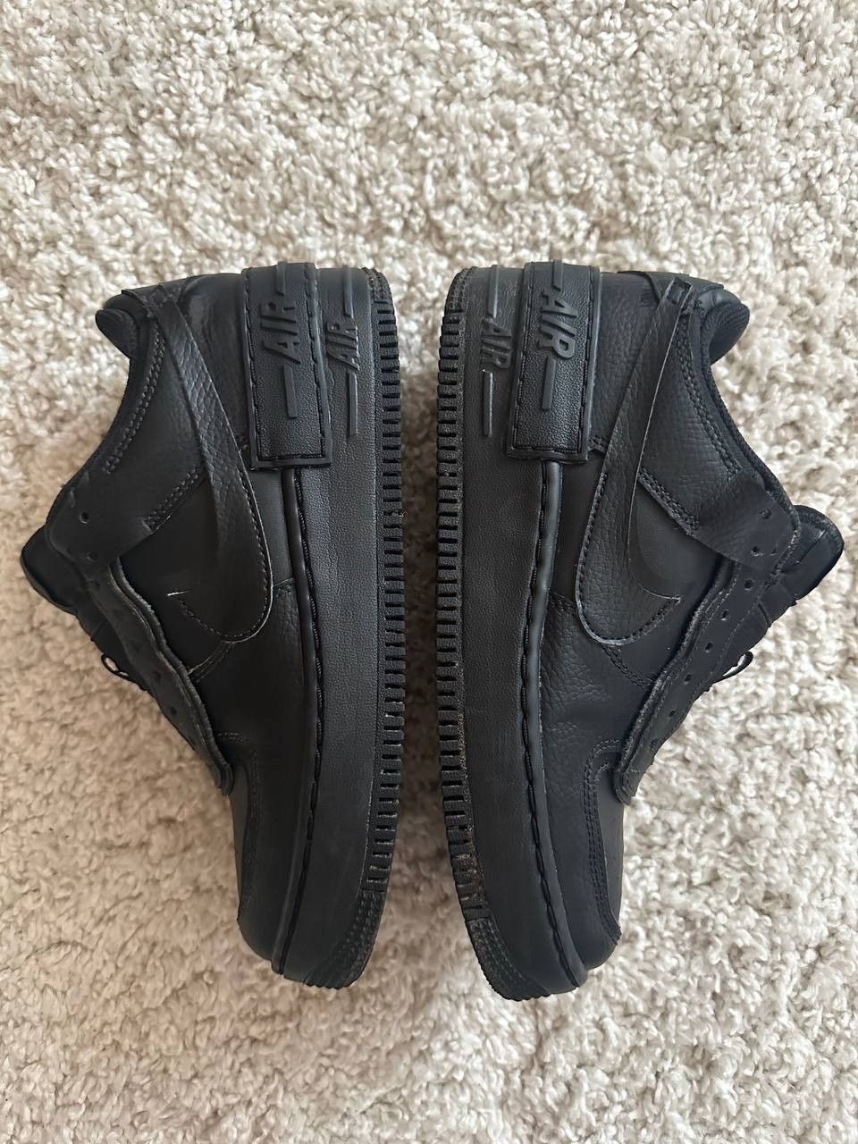 Nike Nike Airforce Shadow AF1 Size US 7.5 / IT 37.5 - 3 Thumbnail