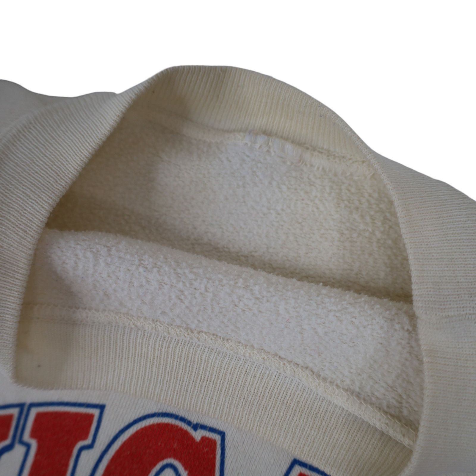 MLB × Vintage VTG 1989 Chicago Cubs National Champions Graphic Sweatshirt Size US M / EU 48-50 / 2 - 9 Thumbnail