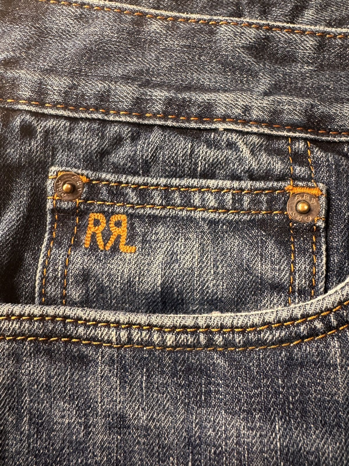 Ralph Lauren Vintage Ralph Lauren jeans Size US 36 / EU 52 - 6 Thumbnail