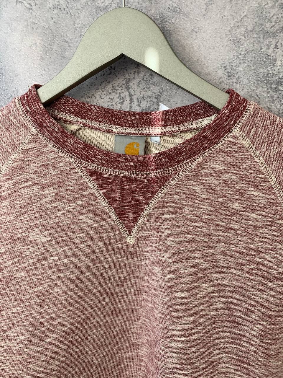 Carhartt Carhartt Slash Sweat Sweatshirt Jumper Pullover Size US L / EU 52-54 / 3 - 4 Thumbnail
