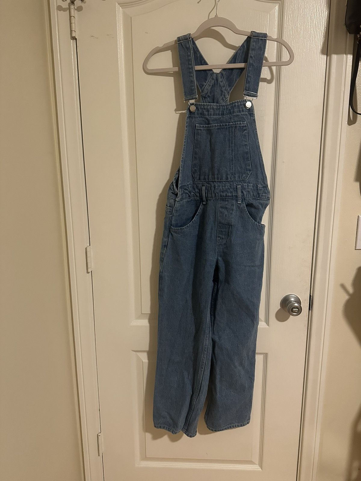 Zara Fitted overalls Size 24" / US 00 / IT 34 - 1 Thumbnail