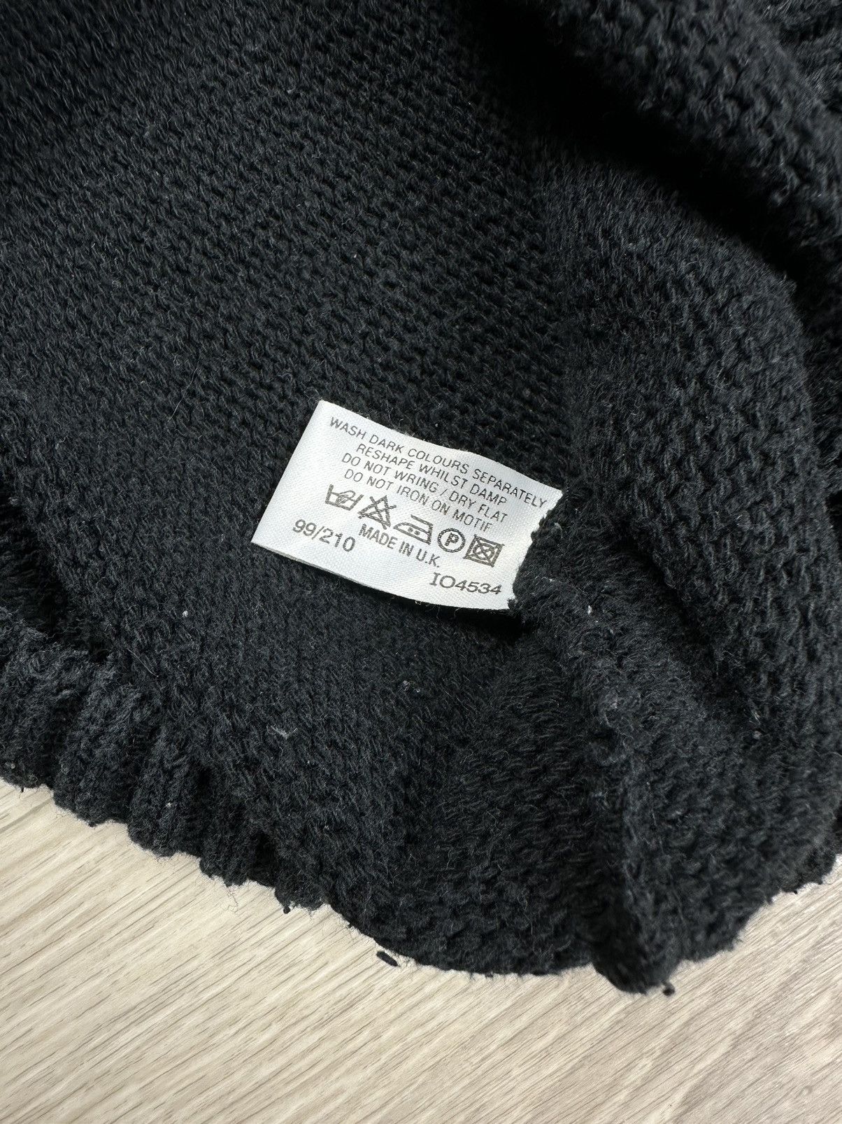 Fila × Vintage Vintage 90s FILA 1/3 Zip Sweater Knit Big Logo Y2K Size US XL / EU 56 / 4 - 7 Thumbnail