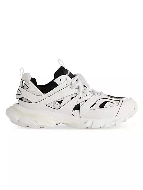 Balenciaga o1w1db10625 Track Sock Sneakers in Multicolor Size US 5 / IT 35 - 1 Thumbnail