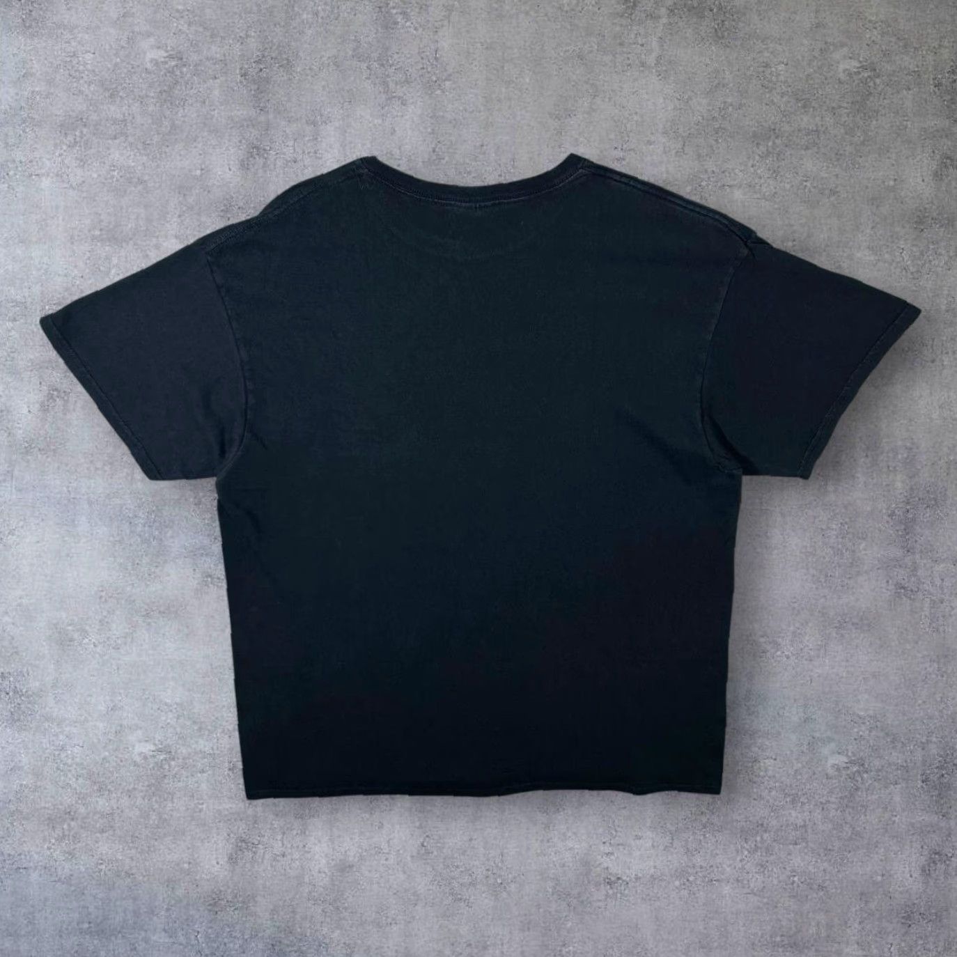 Delta Delta NYC Souvenir Graphic Black T-Shirt XL L Men Vintage 00s NYC Size US L / EU 52-54 / 3 - 2 Thumbnail