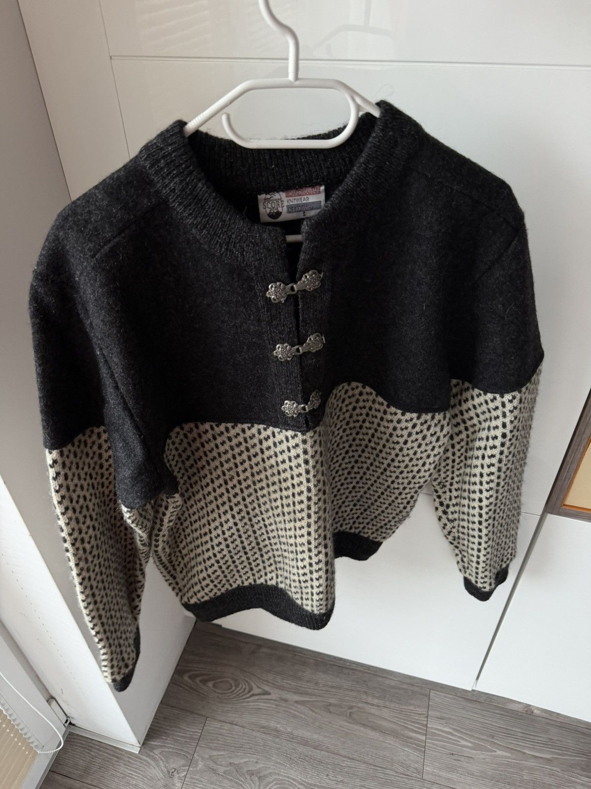 Dale Of Norway Scandinavian Knitewear Of Norway Wool Swetaer Size US S / EU 44-46 / 1 - 4 Thumbnail