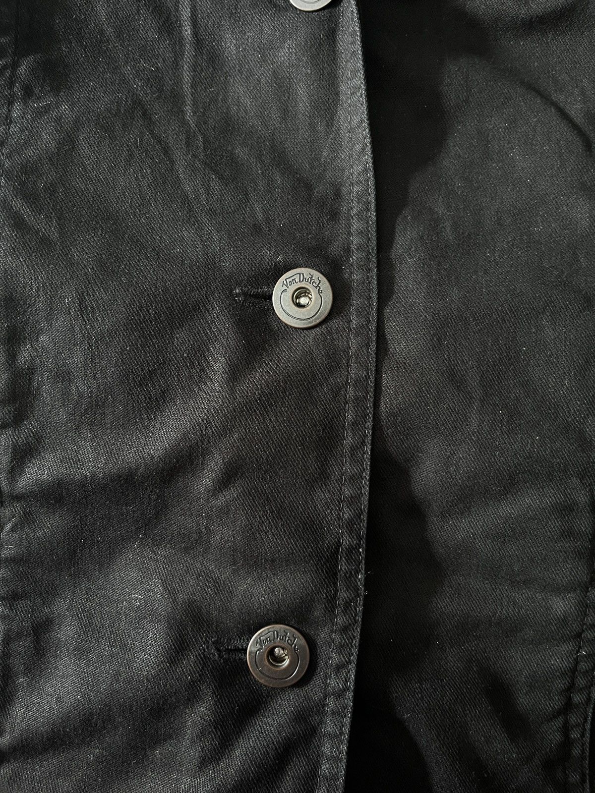 Von Dutch Von dutch Skull bondage jacket Size US M / EU 48-50 / 2 - 8 Thumbnail