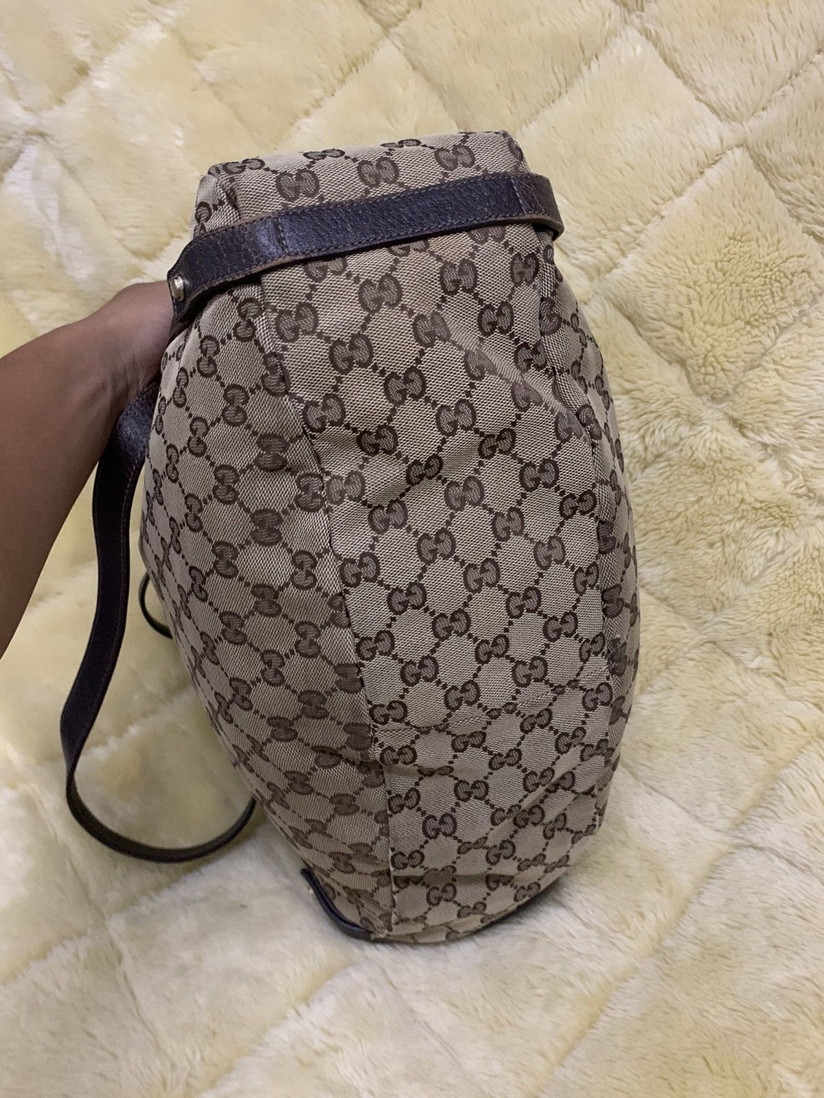 Gucci Gucci Abbey tote bag Size ONE SIZE - 4 Thumbnail