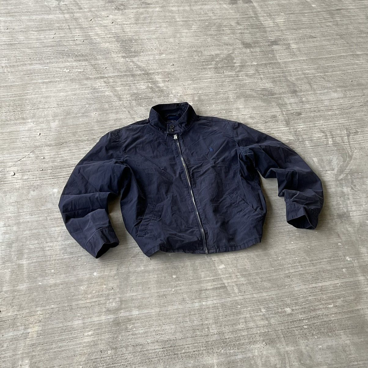 Vintage Polo Ralph Lauren Vintage Rare Jacket Bomber Size US M / EU 48-50 / 2 - 3 Thumbnail