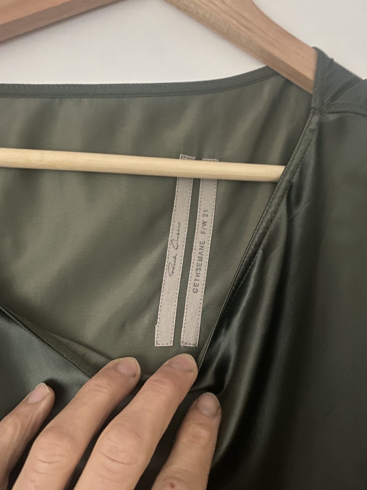 Rick Owens Jumpsuits rick owens Size M / US 6-8 / IT 42-44 - 6 Thumbnail