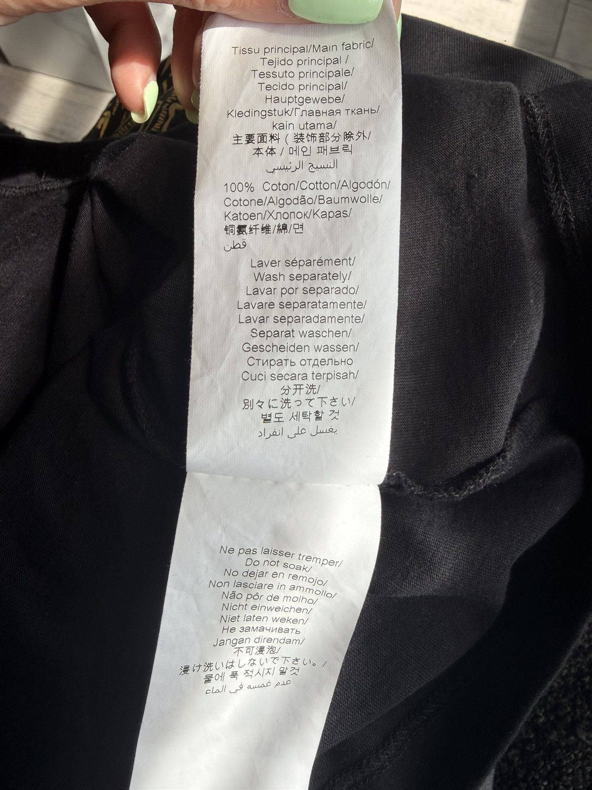 Kenzo Kenzo Tshirt Size US XL / EU 56 / 4 - 7 Thumbnail