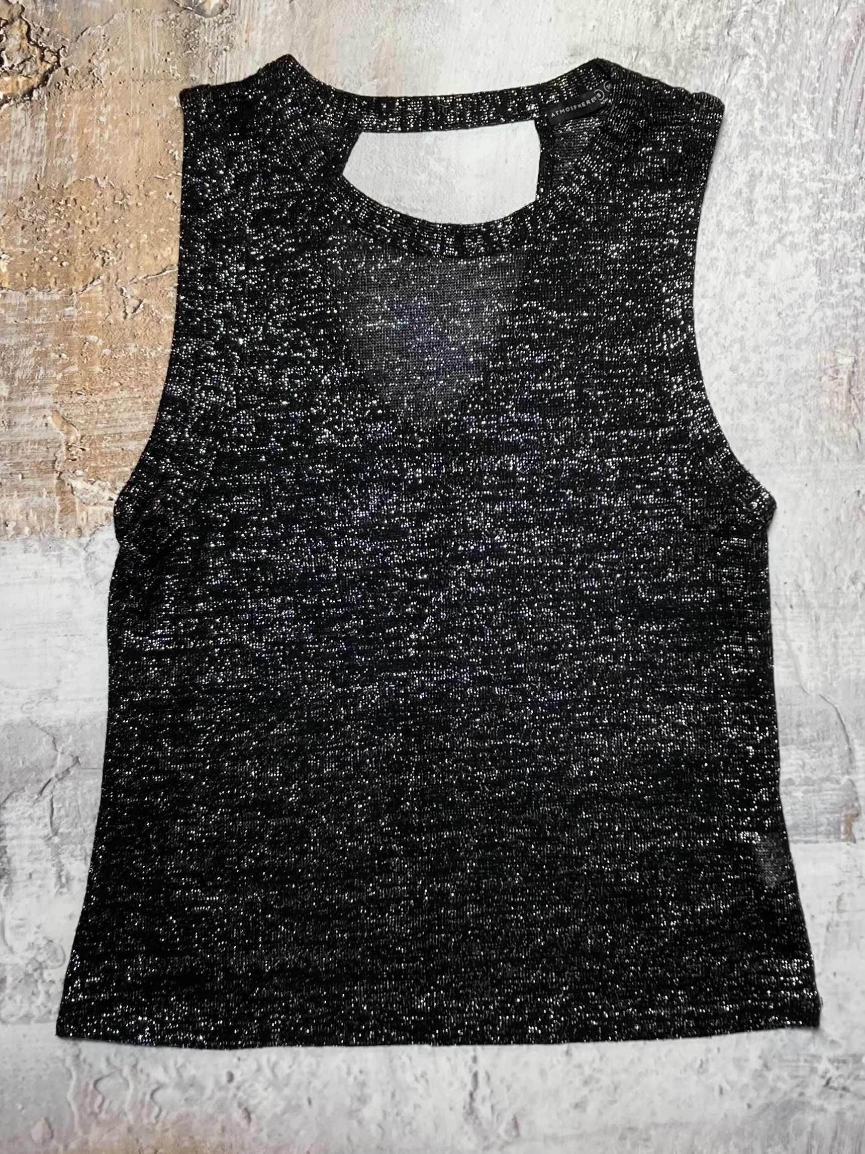 Vintage Vintage Mesh Tank Top Women's Size 36 Size XS / US 0-2 / IT 36-38 - 3 Thumbnail