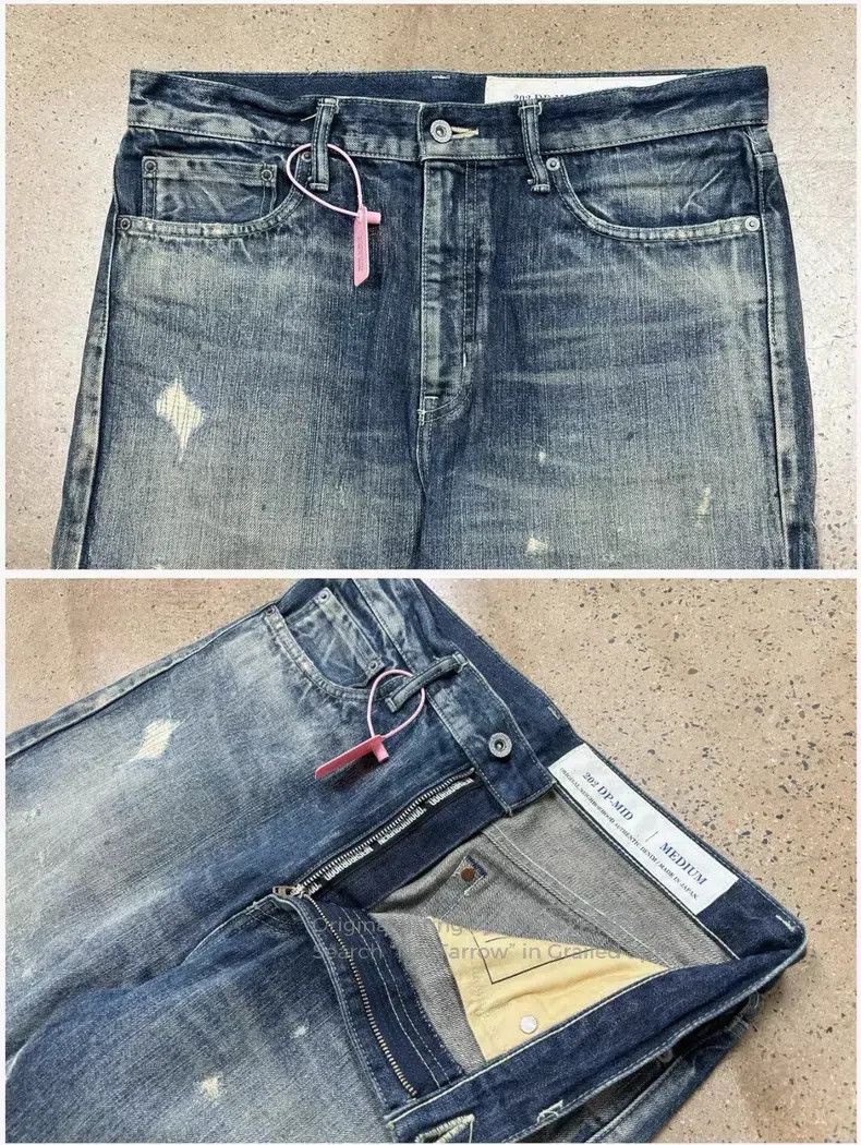 Neighborhood Neighborhood size M Denim Jeans Size US 27 - 3 Thumbnail