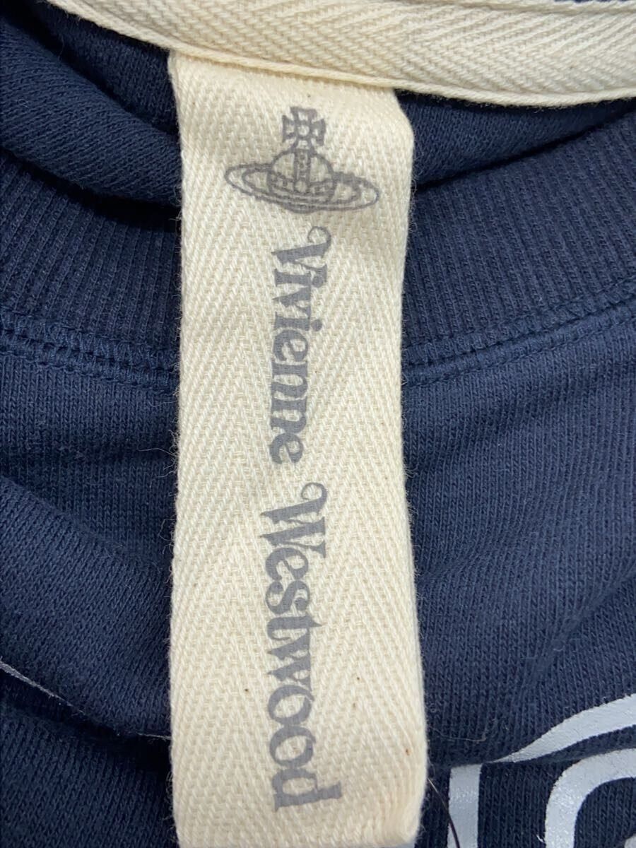 Vivienne Westwood Safety Pin Orb Sweatshirt Size US M / EU 48-50 / 2 - 4 Thumbnail
