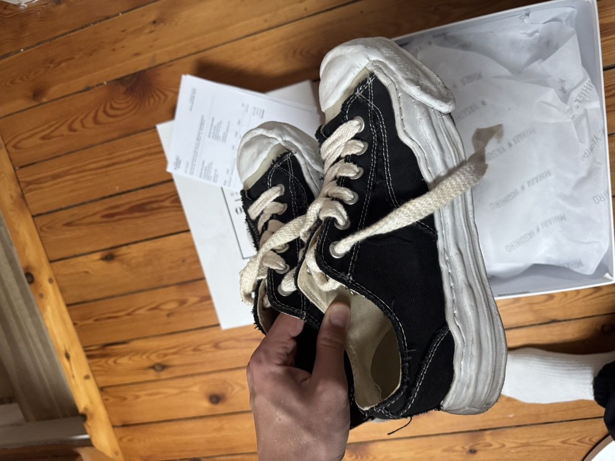 Maison MIHARA YASUHIRO Maison Mihara Yasuhiro sneakers Size US 8.5 / EU 41-42 - 6 Thumbnail