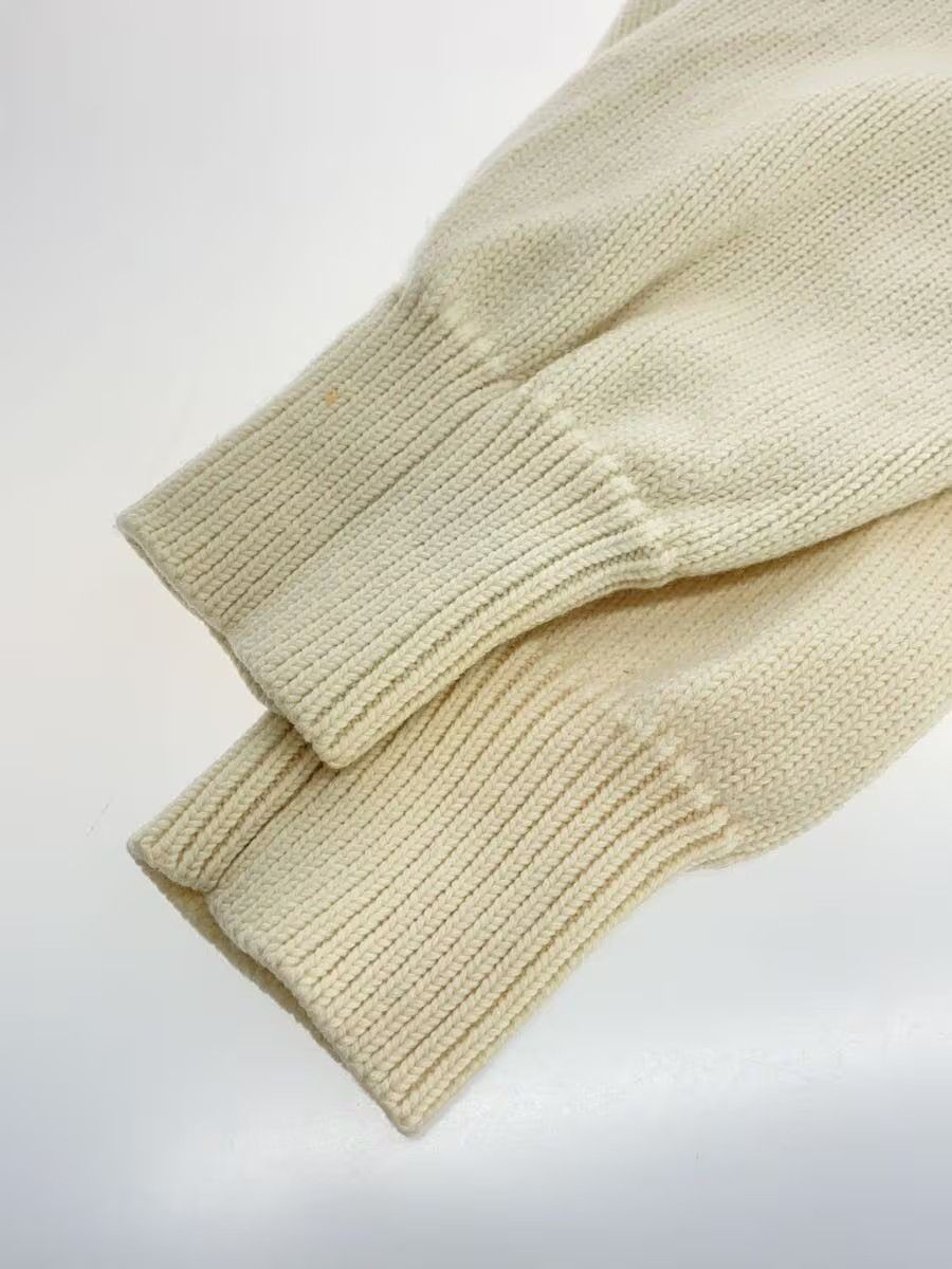 Yohji Yamamoto Diamond Pattern Wool Knit Sweater Size US M / EU 48-50 / 2 - 3 Thumbnail