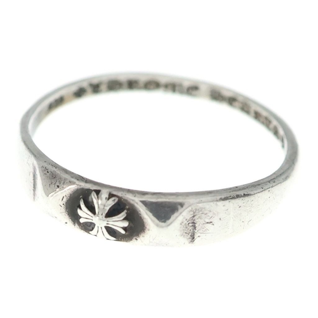 Chrome Hearts Chrome Hearts Pyramid Plus Bubblegum Ring / Size 3