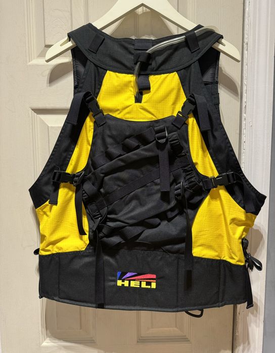 Vintage 96 NWT North Face Heli Series 1 RTG Steep Tech Gore 