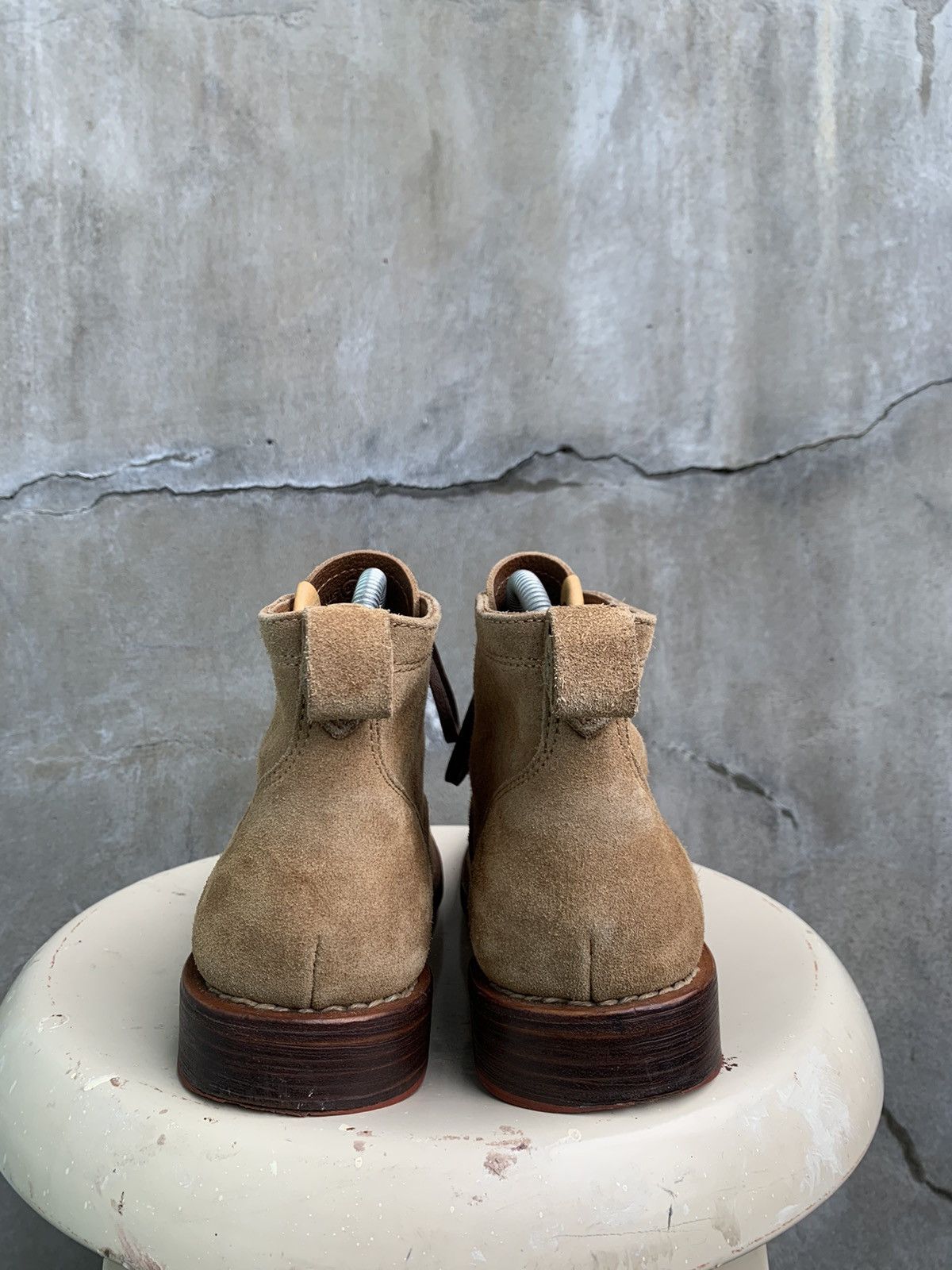 Visvim FW13 Hilts Boot W-Folk Size US 9 / EU 42 - 5 Thumbnail