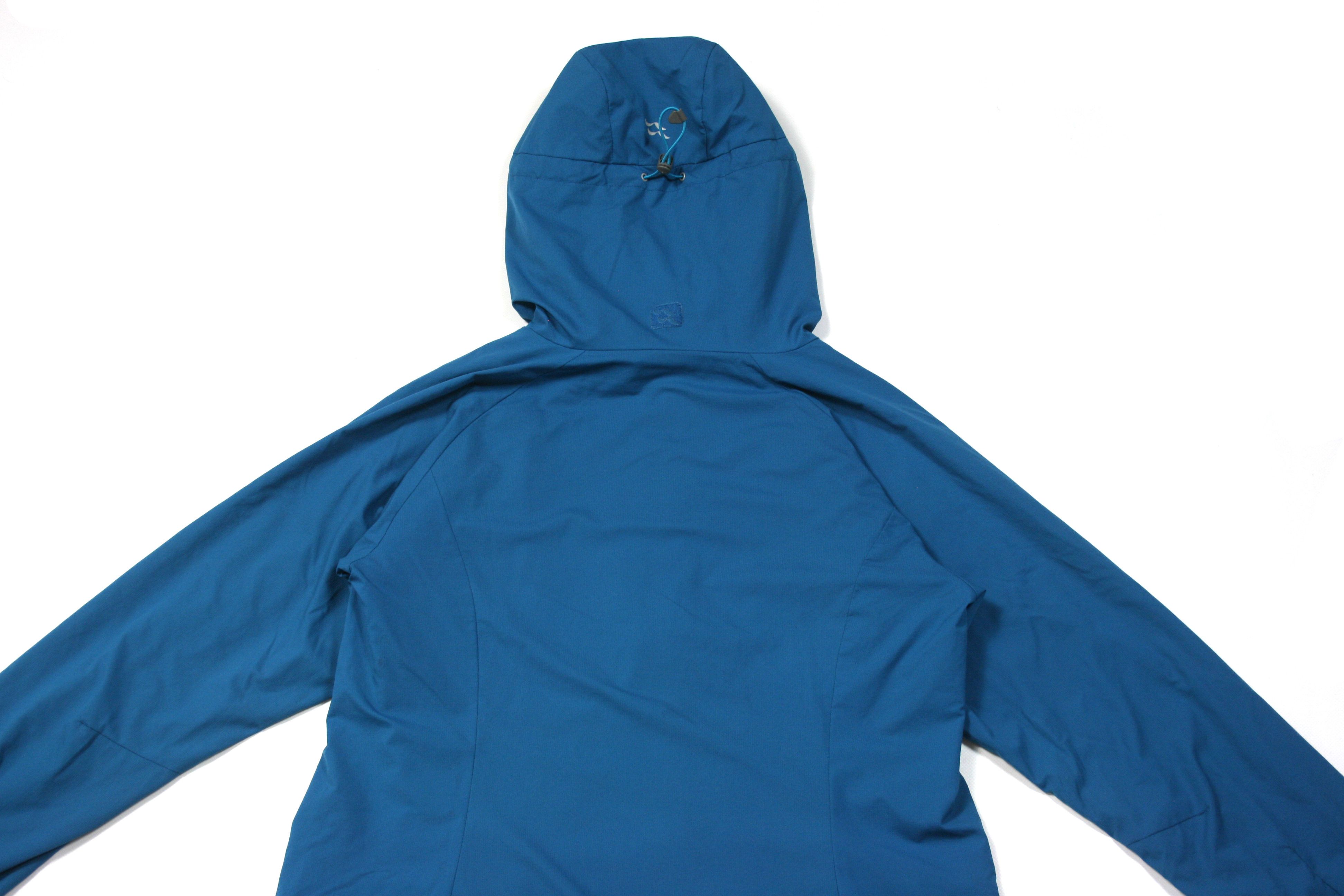 Rab Vapour Rise One Pertex Jacket Size L / US 10 / IT 46 - 4 Thumbnail