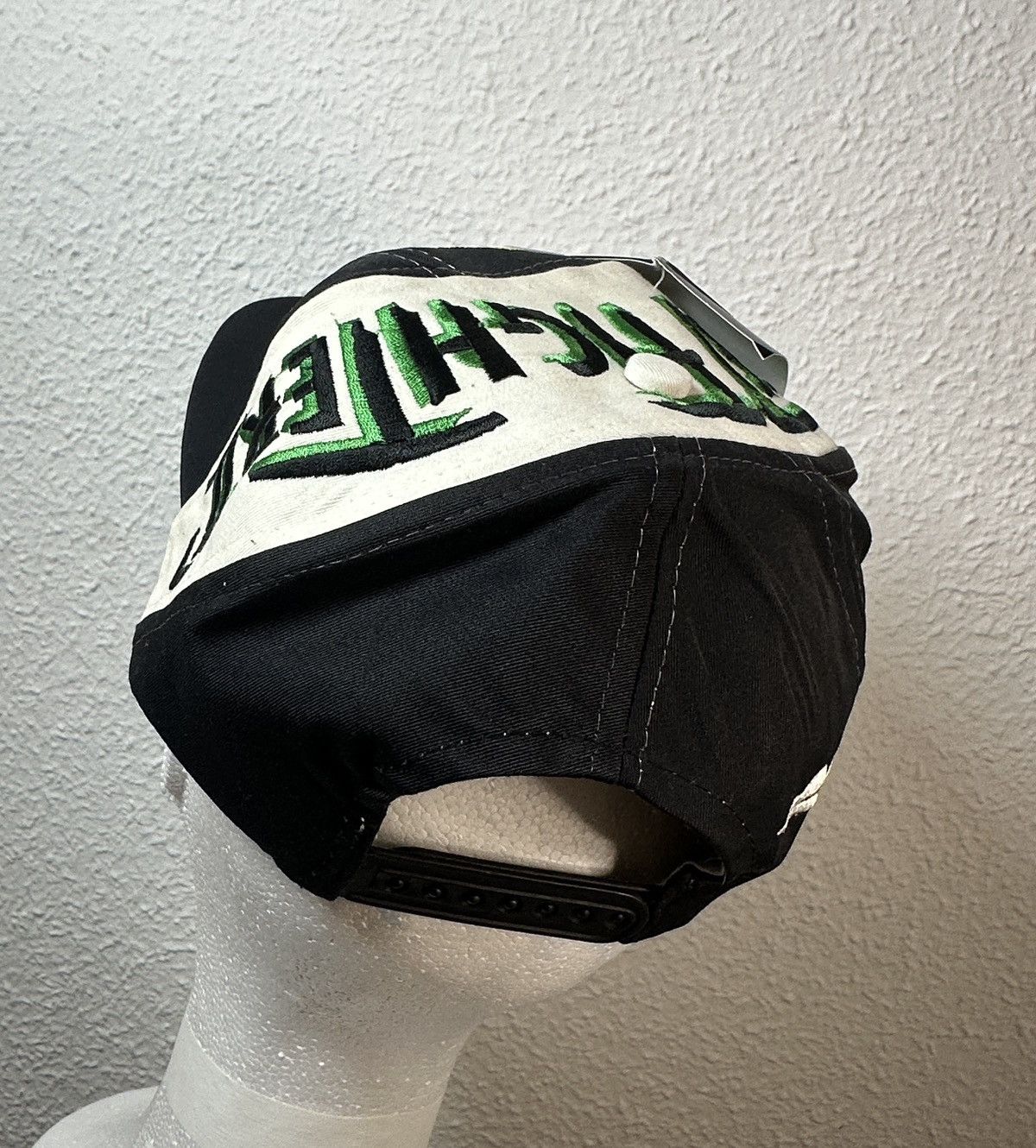 Other 1996 VINTAGE RARE STREET FIGHTER 2 CAP GUILE Size ONE SIZE - 6 Thumbnail