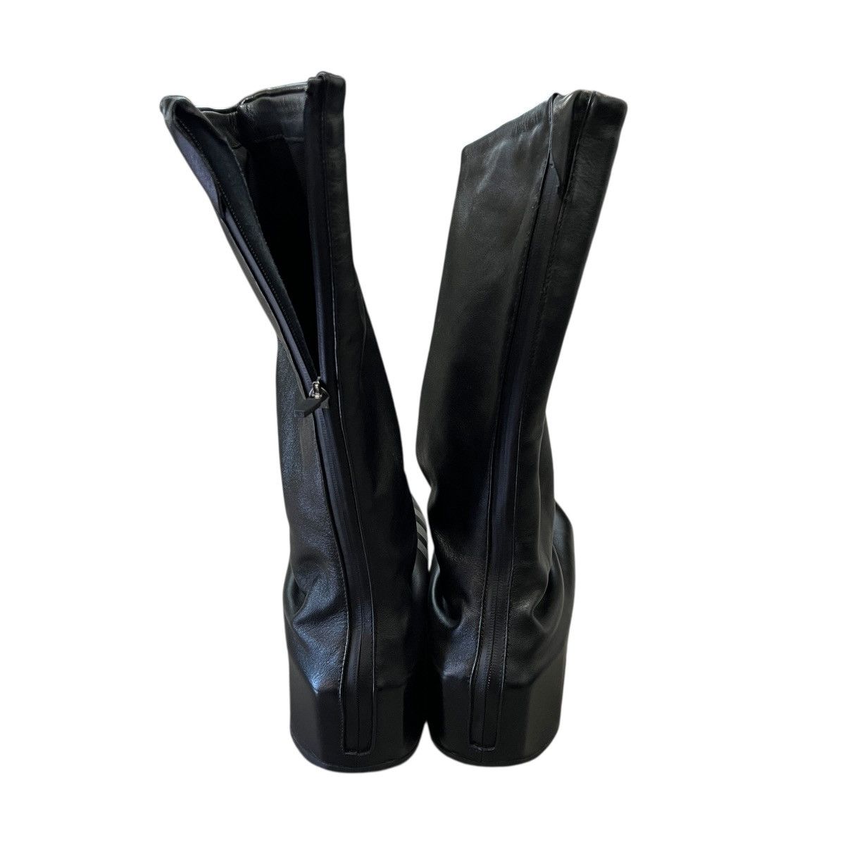 Y-3 Y-3 adidas YOHJI YAMAMOTO Kyasu Overboot Size US 9 / EU 42 - 4 Thumbnail