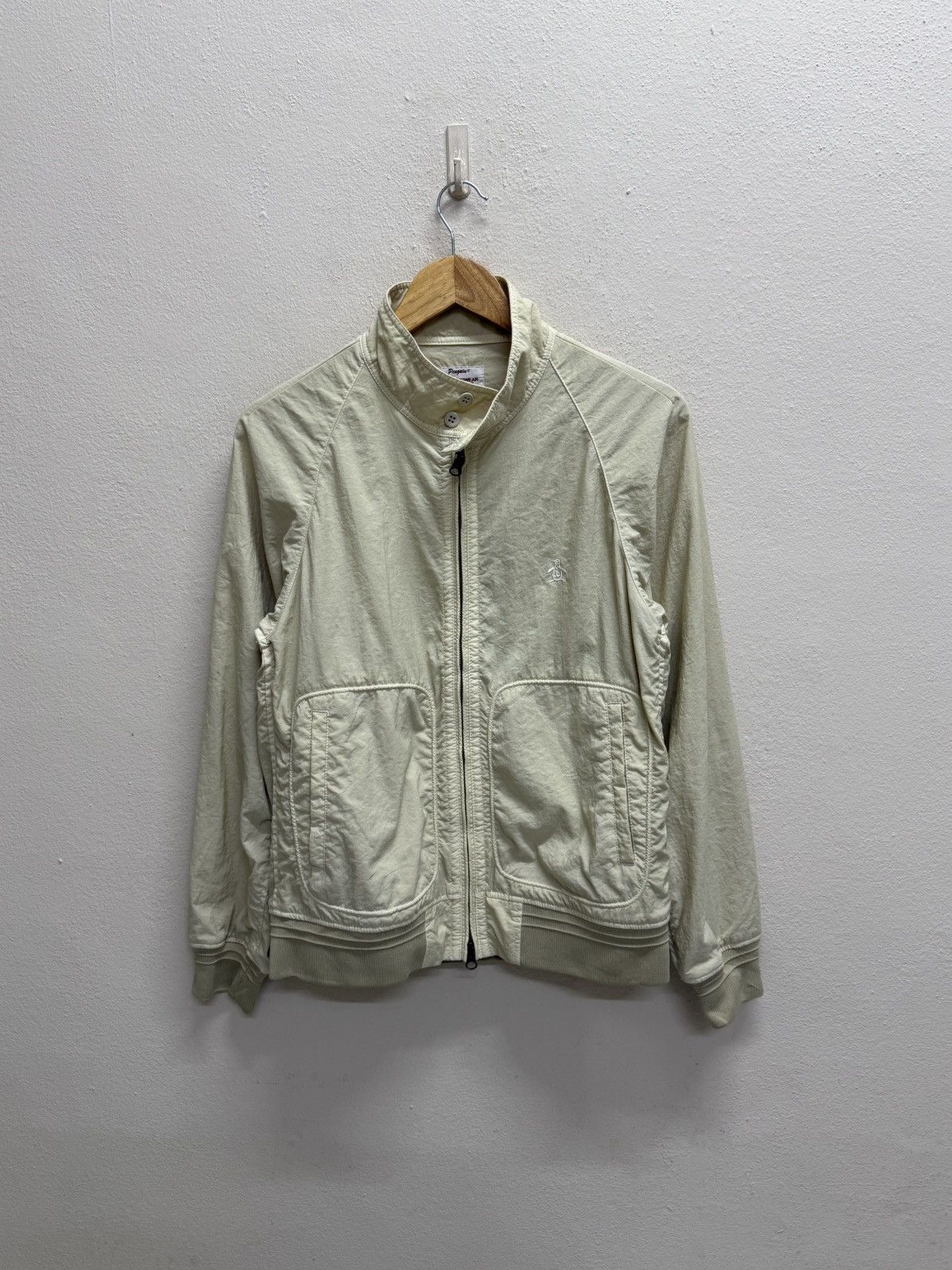 Original Penguin Vintage Penguin by Munsingwear Bomber Jacket Size US S / EU 44-46 / 1 - 16 Thumbnail