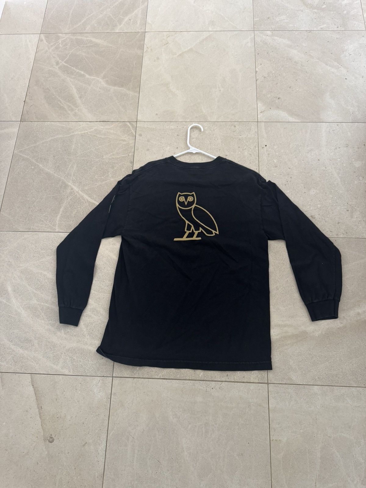 Drake raptors X drake tee Size US M / EU 48-50 / 2 - 1 Thumbnail